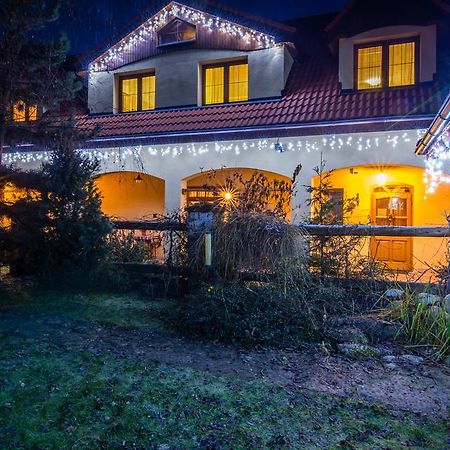 Apartmany Centrum Pavčina Lehota Exteriér fotografie