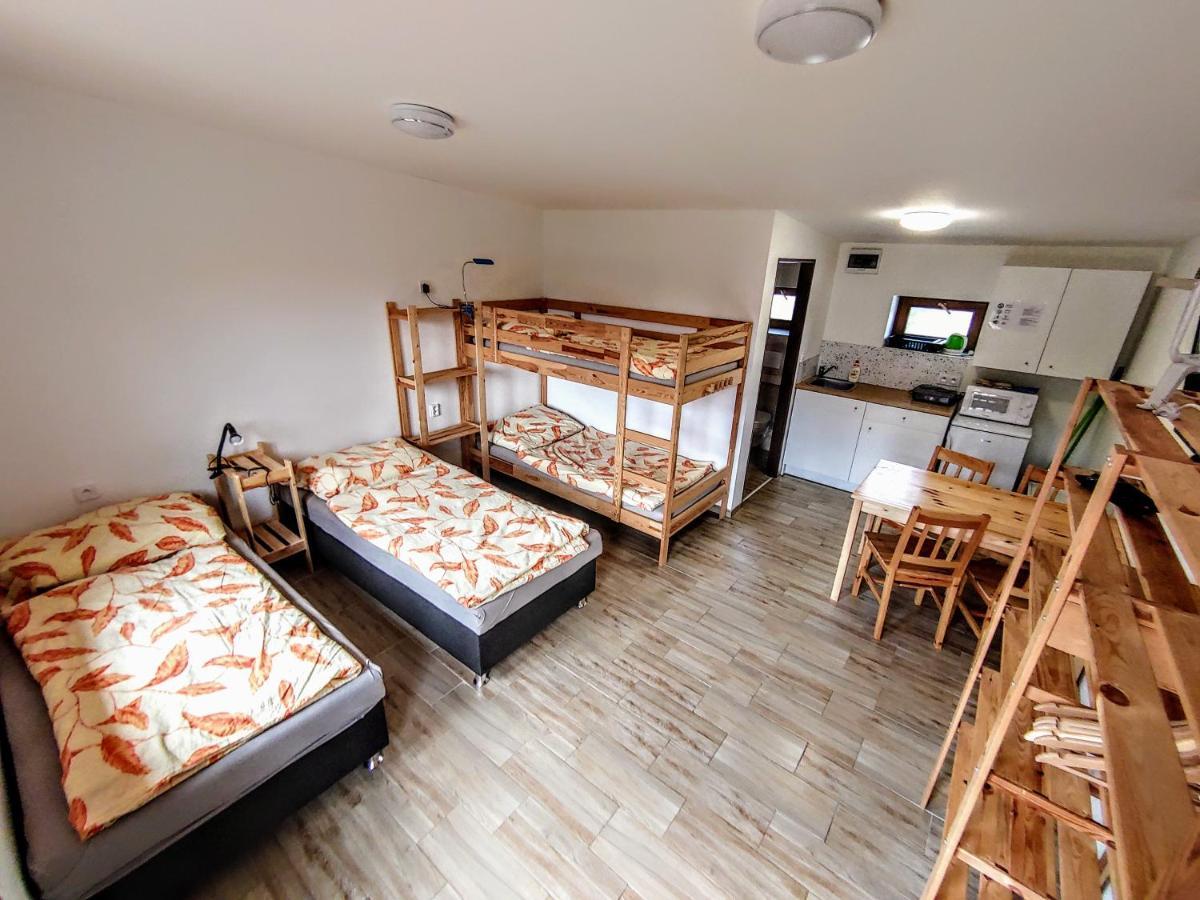 Apartmany Centrum Pavčina Lehota Pokoj fotografie
