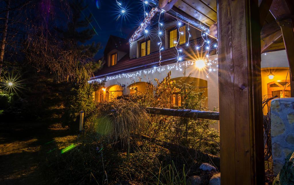 Apartmany Centrum Pavčina Lehota Exteriér fotografie