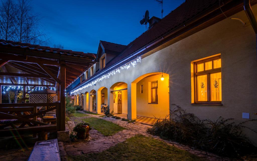 Apartmany Centrum Pavčina Lehota Exteriér fotografie