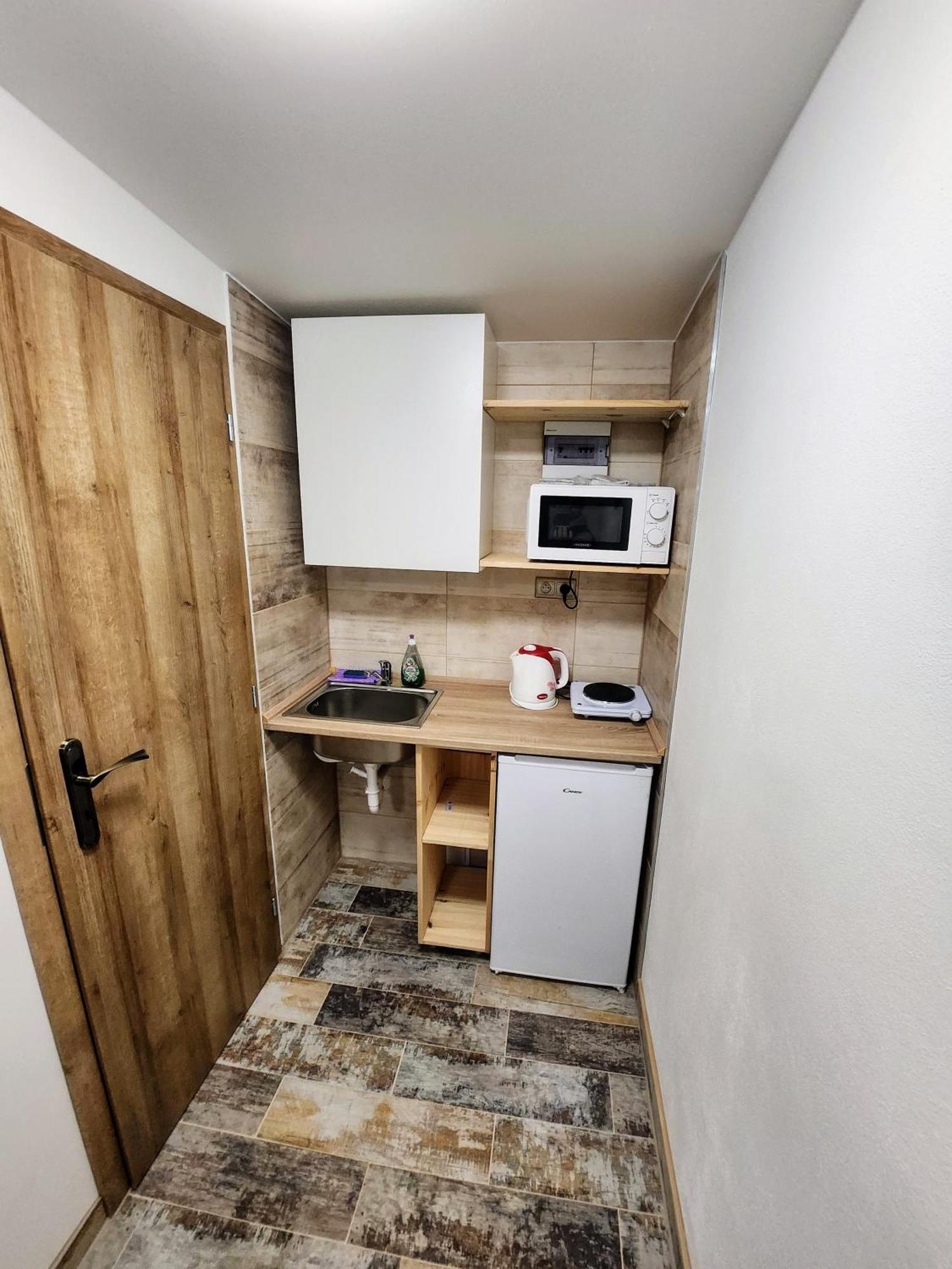 Apartmany Centrum Pavčina Lehota Exteriér fotografie