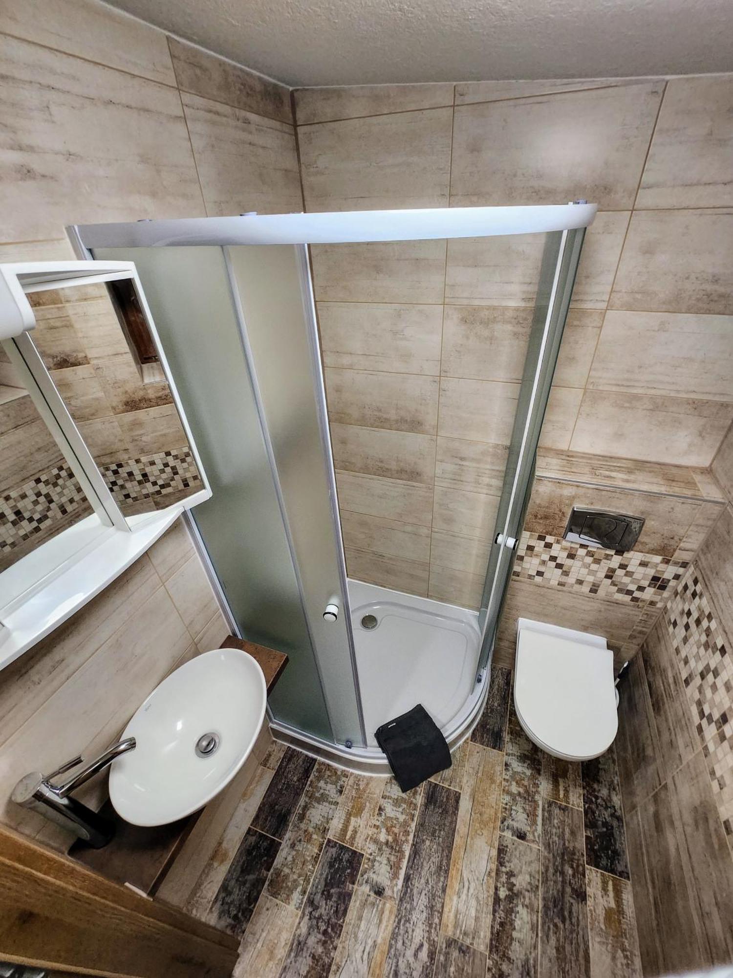 Apartmany Centrum Pavčina Lehota Exteriér fotografie
