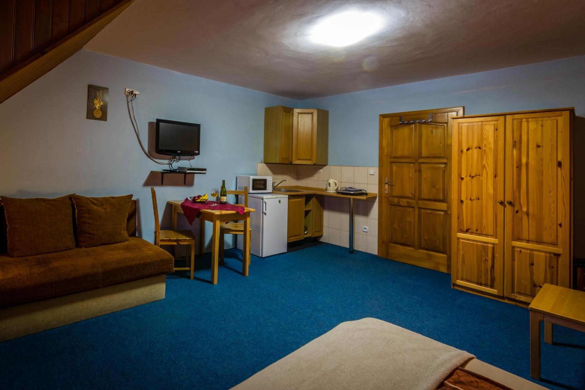 Apartmany Centrum Pavčina Lehota Pokoj fotografie