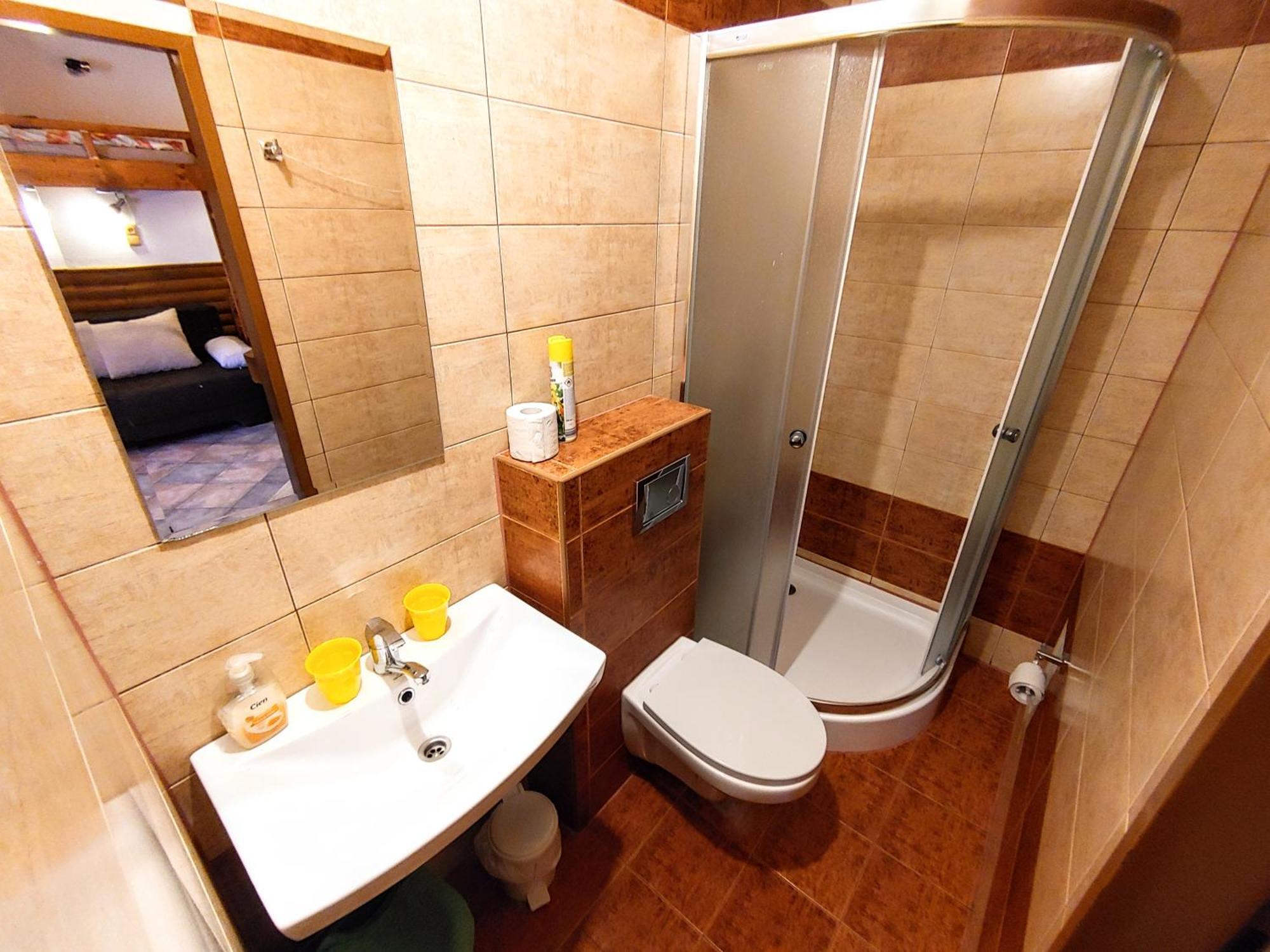 Apartmany Centrum Pavčina Lehota Pokoj fotografie