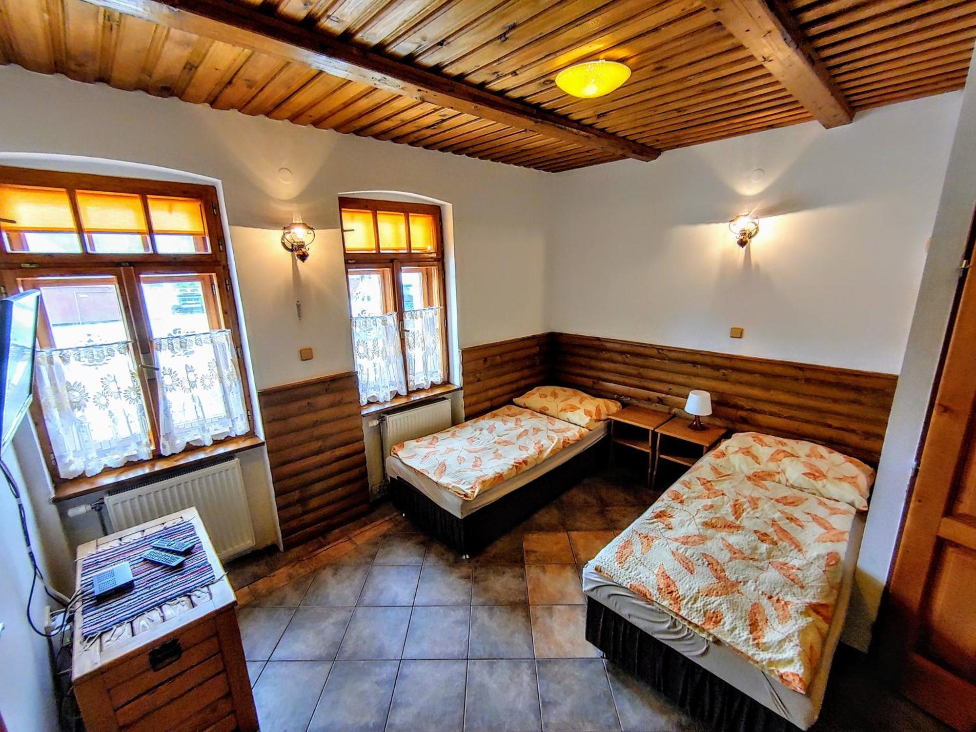 Apartmany Centrum Pavčina Lehota Pokoj fotografie