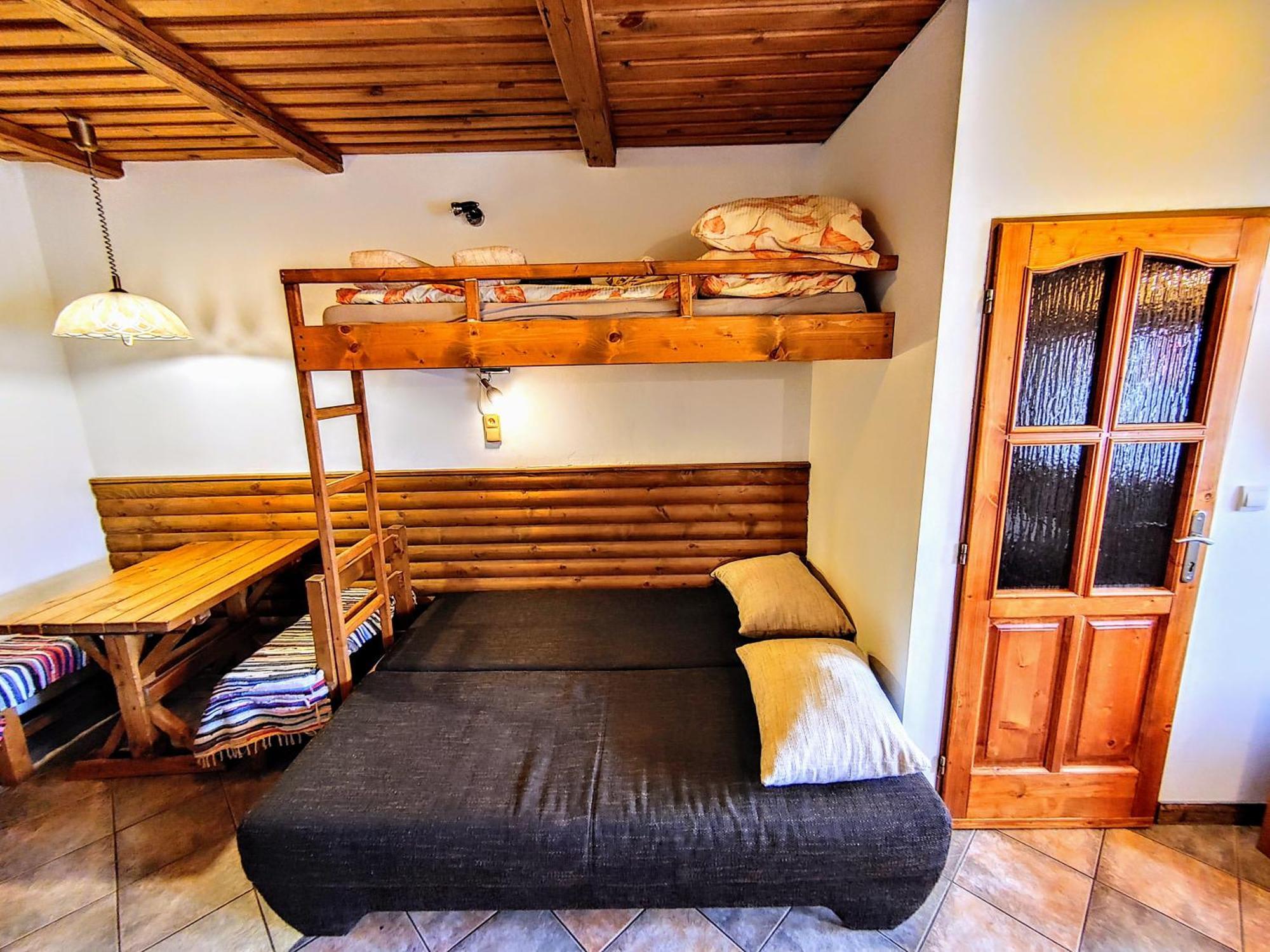 Apartmany Centrum Pavčina Lehota Pokoj fotografie