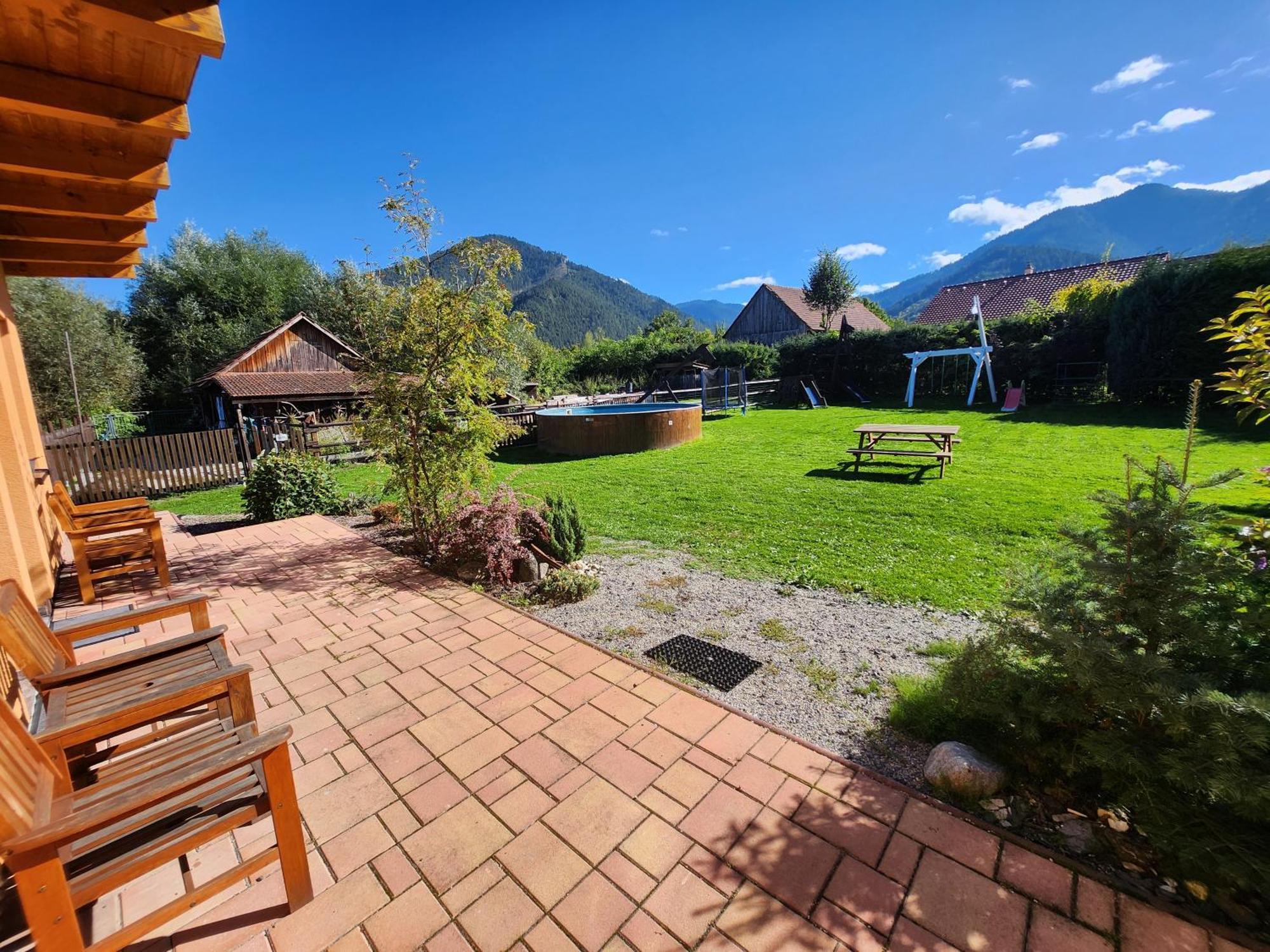Apartmany Centrum Pavčina Lehota Exteriér fotografie