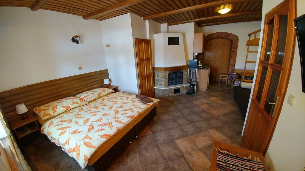 Apartmany Centrum Pavčina Lehota Exteriér fotografie