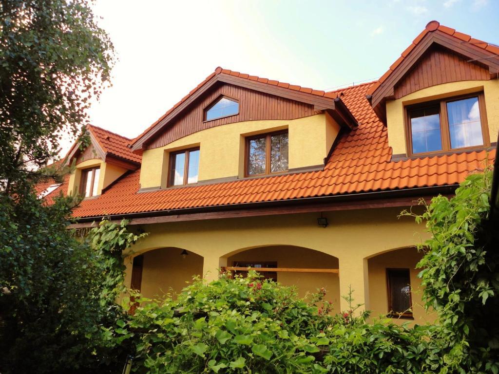 Apartmany Centrum Pavčina Lehota Exteriér fotografie
