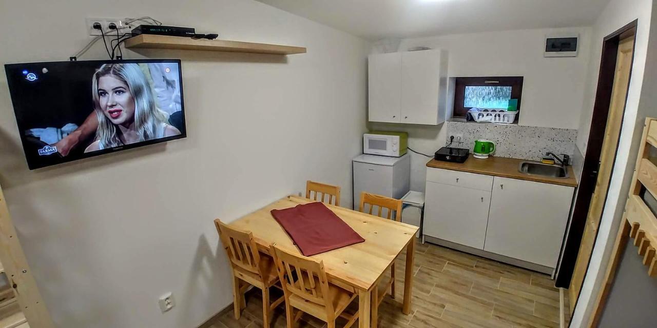 Apartmany Centrum Pavčina Lehota Exteriér fotografie