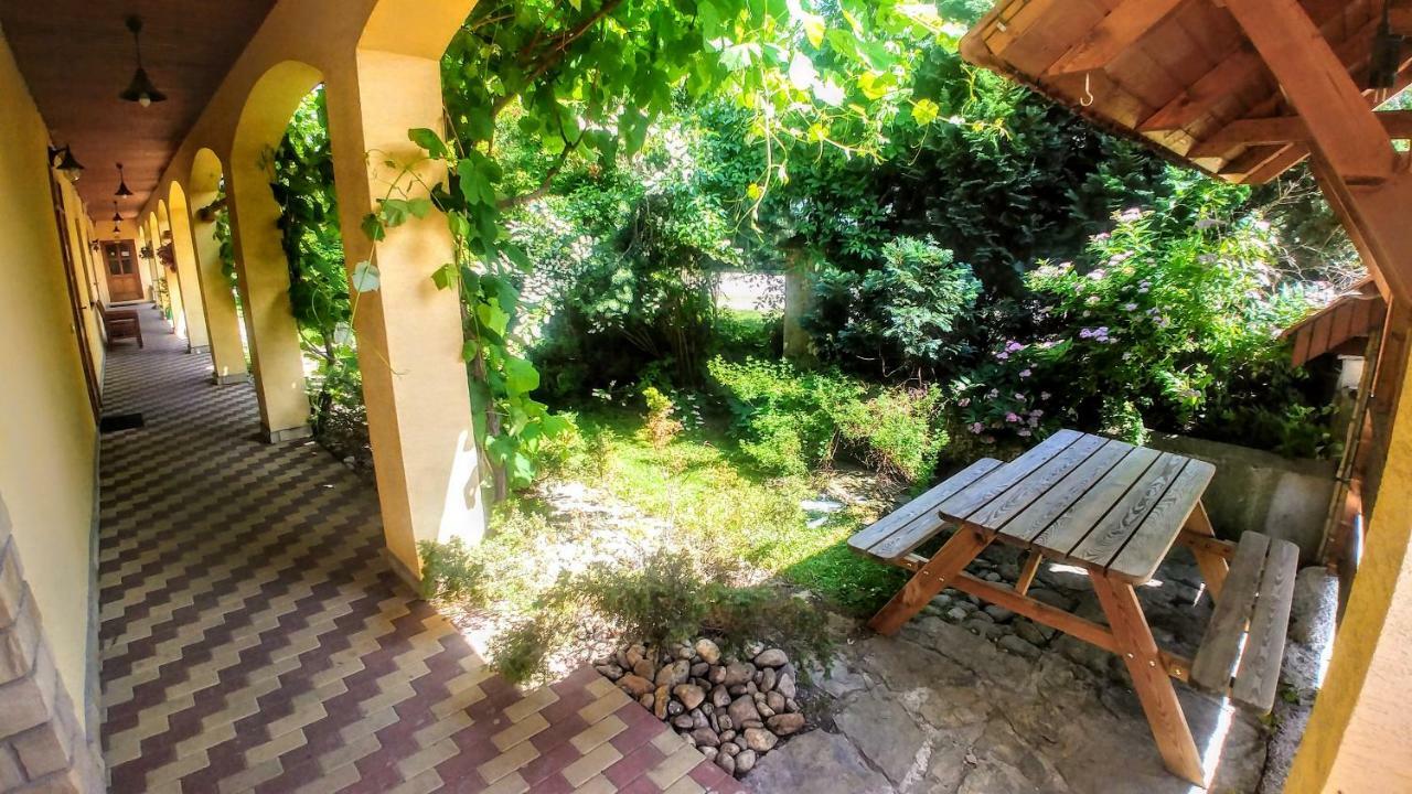Apartmany Centrum Pavčina Lehota Exteriér fotografie