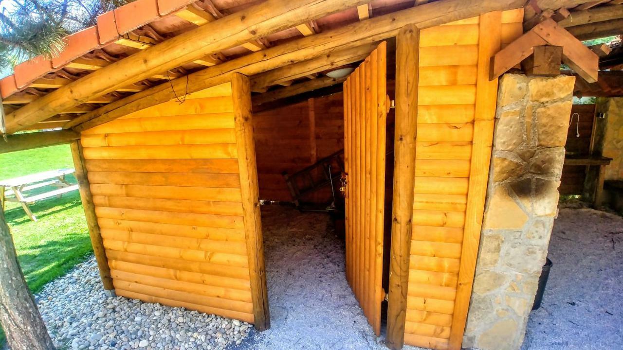 Apartmany Centrum Pavčina Lehota Exteriér fotografie