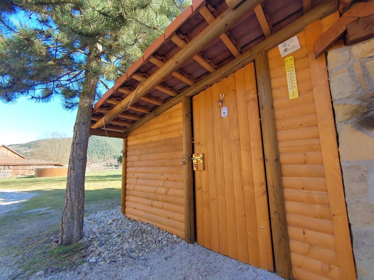 Apartmany Centrum Pavčina Lehota Exteriér fotografie