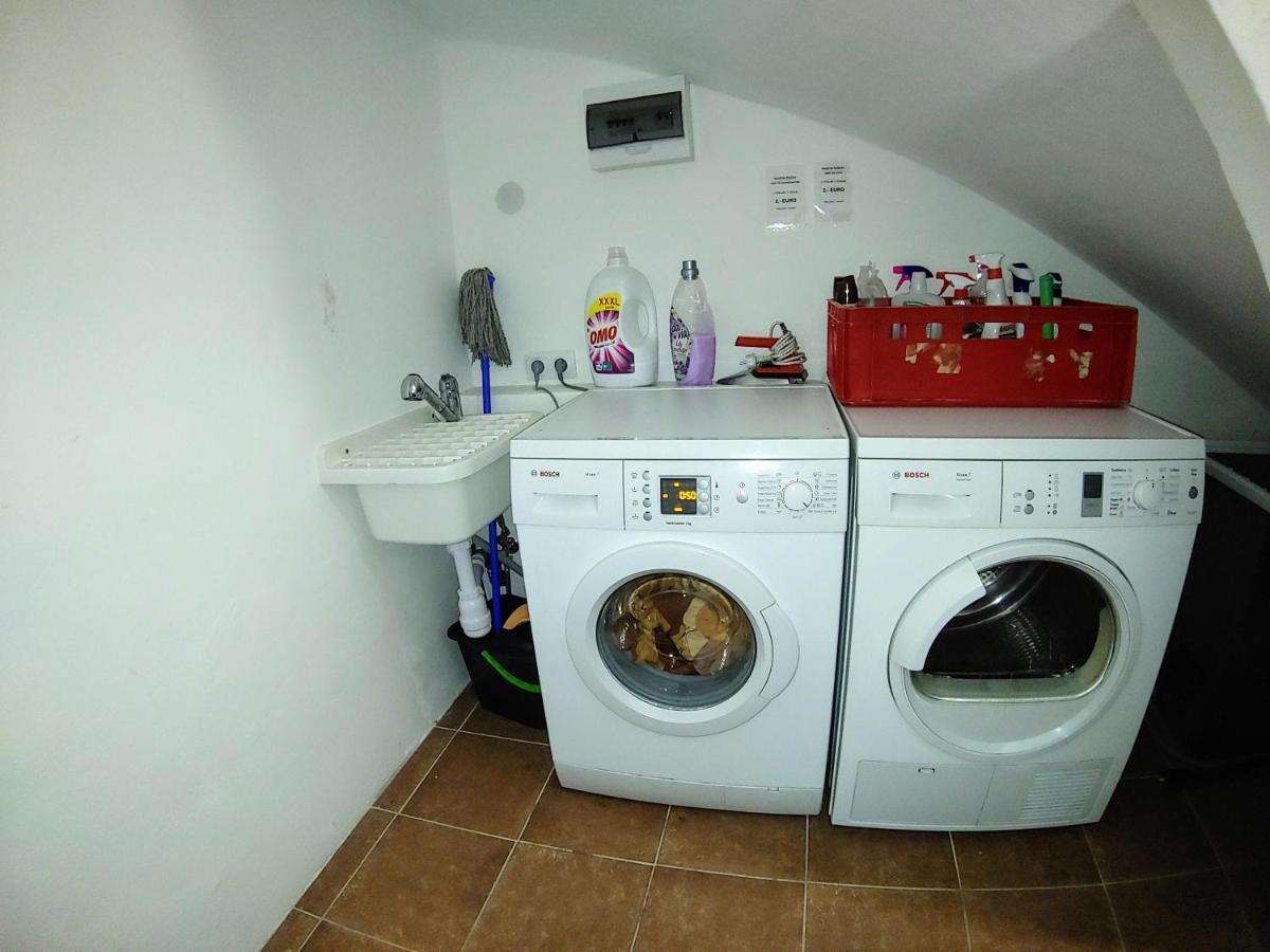 Apartmany Centrum Pavčina Lehota Exteriér fotografie